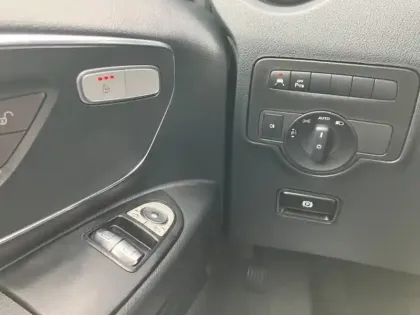 Photo 12 Mercedes Vito Fourgon 116 CDI Mixto XL 163ch 5 places 41.575euro