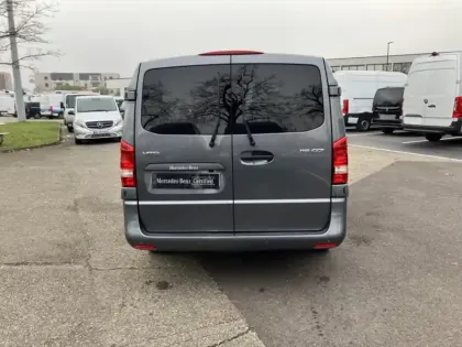 Photo 28 Mercedes Vito Fourgon 116 CDI Mixto XL 163ch 5 places 41.575euro