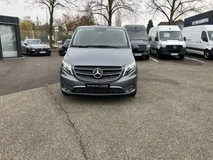 Photo 26 Mercedes Vito Fourgon 116 CDI Mixto XL 163ch 5 places 41.575euro