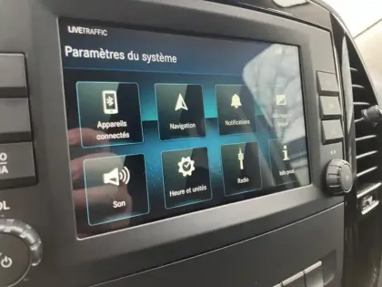 Photo 11 Mercedes Vito Fourgon 116 CDI Mixto XL 163ch 5 places 41.575euro