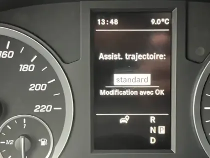 Photo 17 Mercedes Vito Fourgon 116 CDI Mixto XL 163ch 5 places 41.575euro