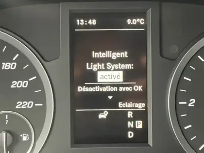 Photo 13 Mercedes Vito Fourgon 116 CDI Mixto XL 163ch 5 places 41.575euro