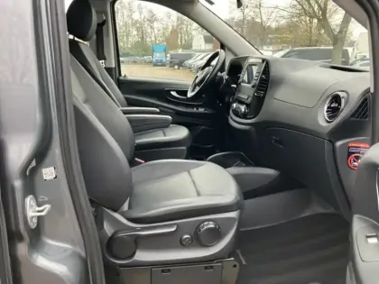 Photo 30 Mercedes Vito Fourgon 116 CDI Mixto XL 163ch 5 places 41.575euro