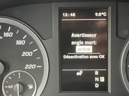 Photo 16 Mercedes Vito Fourgon 116 CDI Mixto XL 163ch 5 places 41.575euro