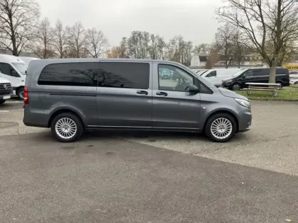 Photo 27 Mercedes Vito Fourgon 116 CDI Mixto XL 163ch 5 places 41.575euro