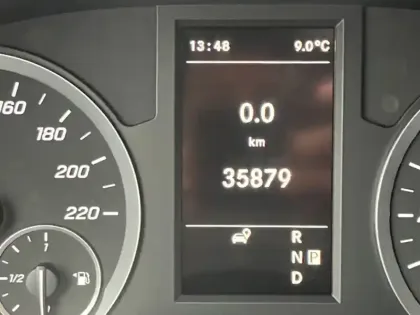 Photo 18 Mercedes Vito Fourgon 116 CDI Mixto XL 163ch 5 places 41.575euro