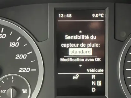 Photo 14 Mercedes Vito Fourgon 116 CDI Mixto XL 163ch 5 places 41.575euro