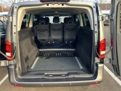 Photo 10 Mercedes Vito Fourgon 116 CDI Mixto XL 163ch 5 places 41.575euro