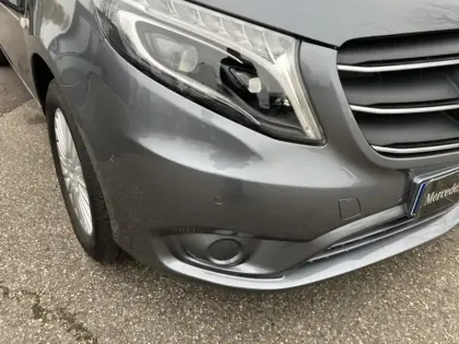 Photo 24 Mercedes Vito Fourgon 116 CDI Mixto XL 163ch 5 places 41.575euro