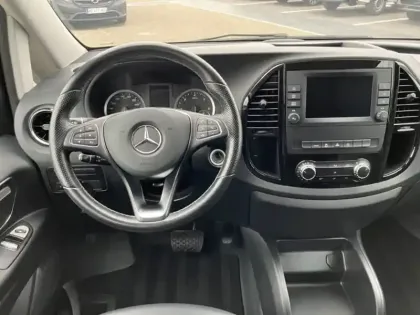 Photo 5 Mercedes Vito Fourgon 116 CDI Mixto XL 163ch 5 places 41.575euro