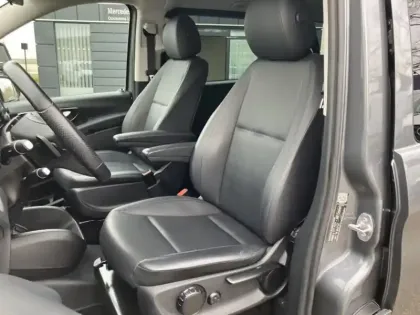 Photo 6 Mercedes Vito Fourgon 116 CDI Mixto XL 163ch 5 places 41.575euro