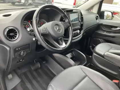 Photo 20 Mercedes Vito Fourgon 116 CDI Mixto XL 163ch 5 places 41.575euro