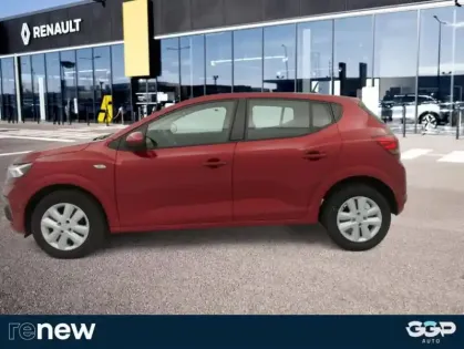 Photo 10 Dacia Sandero TCe 90 CVT Expression