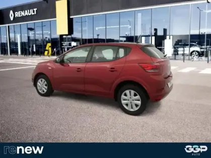 Photo 9 Dacia Sandero TCe 90 CVT Expression