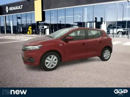 Photo 11 Dacia Sandero TCe 90 CVT Expression