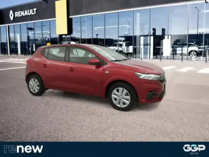 Photo 6 Dacia Sandero TCe 90 CVT Expression