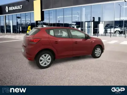 Photo 7 Dacia Sandero TCe 90 CVT Expression