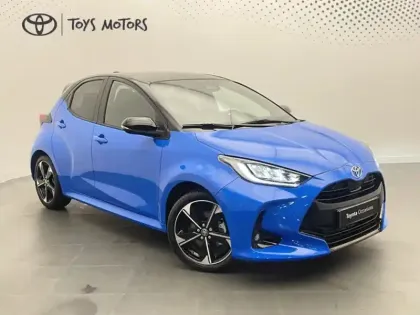 Photo 5 Toyota Yaris Hybride 130h Première