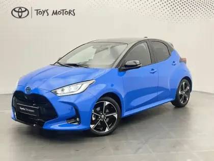 Photo Toyota Yaris Hybride 130h Première