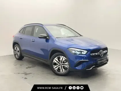 Photo 6 Mercedes GLA 200 d Progressive Line
