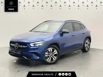 Photo Mercedes Gla 200 D Progressive Line