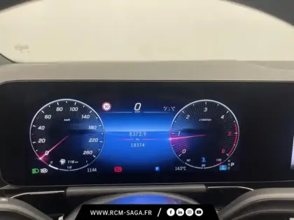 Photo 25 Mercedes GLA 200 d Progressive Line