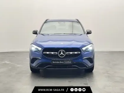 Photo 7 Mercedes GLA 200 d Progressive Line