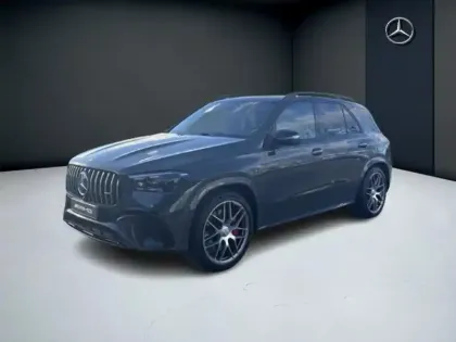 Photo Mercedes Gle Amg 53 Hybride 4matic+