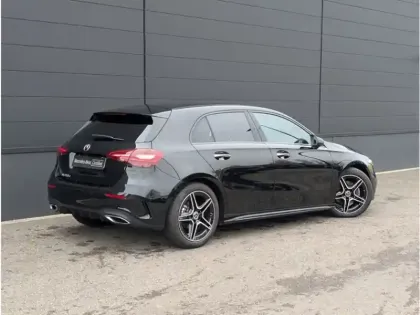 Photo 4 Mercedes Classe A 200 d AMG LINE TO SIEGES CONDUCTEUR ET PASSAGER