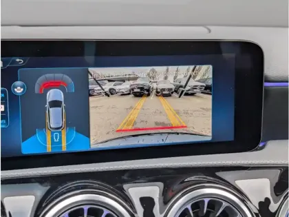 Photo 24 Mercedes Classe A 200 d AMG LINE TO SIEGES CONDUCTEUR ET PASSAGER