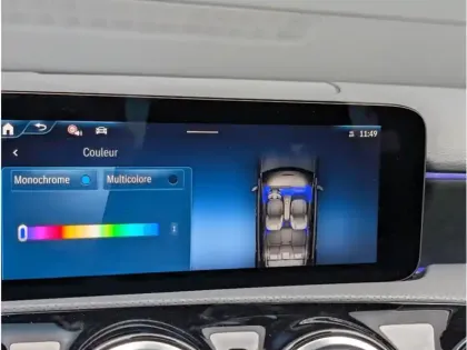 Photo 29 Mercedes Classe A 200 d AMG LINE TO SIEGES CONDUCTEUR ET PASSAGER