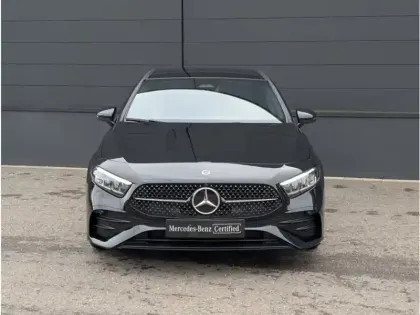 Photo 7 Mercedes Classe A 200 d AMG LINE TO SIEGES CONDUCTEUR ET PASSAGER