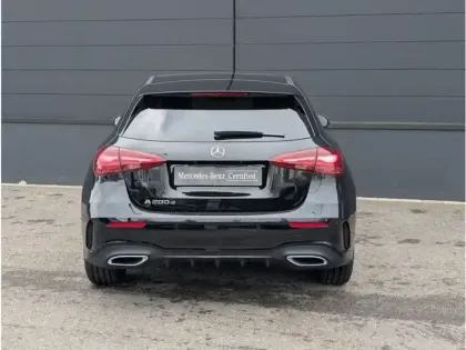 Photo 3 Mercedes Classe A 200 d AMG LINE TO SIEGES CONDUCTEUR ET PASSAGER