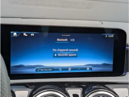 Photo 28 Mercedes Classe A 200 d AMG LINE TO SIEGES CONDUCTEUR ET PASSAGER