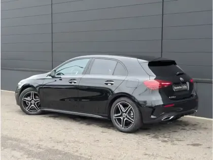 Photo 2 Mercedes Classe A 200 d AMG LINE TO SIEGES CONDUCTEUR ET PASSAGER