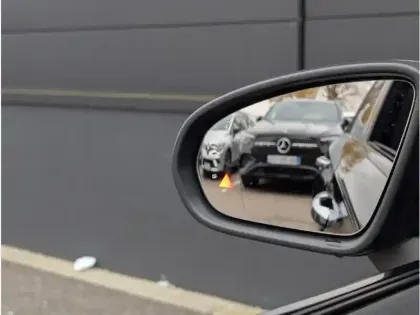 Photo 21 Mercedes Classe A 200 d AMG LINE TO SIEGES CONDUCTEUR ET PASSAGER