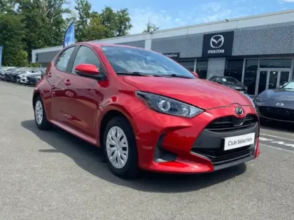 Photo 11 Mazda 2 Hybrid 1.5 116ch Pure