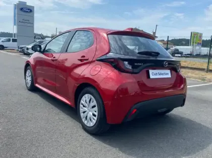 Photo 12 Mazda 2 Hybrid 1.5 116ch Pure