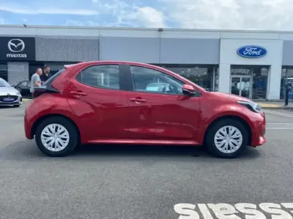 Photo 22 Mazda 2 Hybrid 1.5 116ch Pure