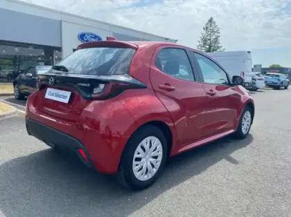 Photo 1 Mazda 2 Hybrid 1.5 116ch Pure