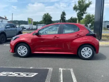 Photo 20 Mazda 2 Hybrid 1.5 116ch Pure