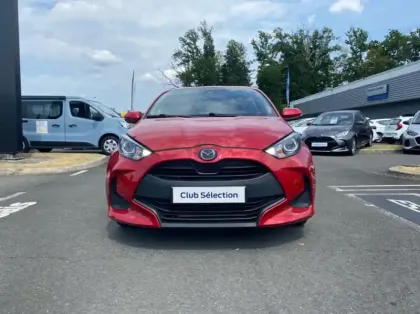 Photo 19 Mazda 2 Hybrid 1.5 116ch Pure