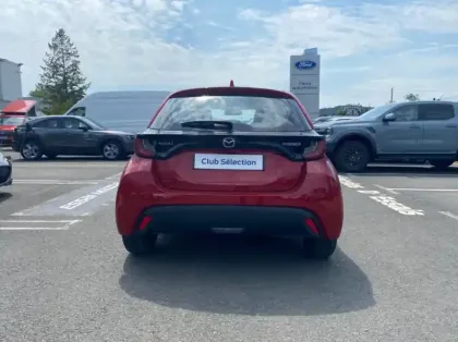 Photo 21 Mazda 2 Hybrid 1.5 116ch Pure