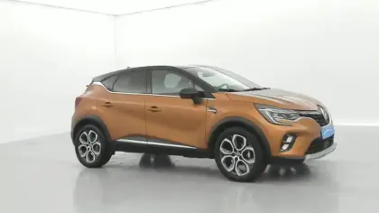 Photo 6 Renault Captur Blue dCi 115 EDC Intens 5p