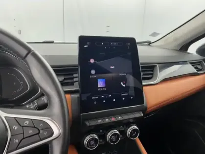 Photo 17 Renault Captur Blue dCi 115 EDC Intens 5p