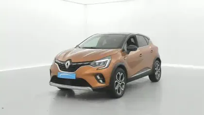 Photo Renault Captur Blue Dci 115 Edc Intens 5p