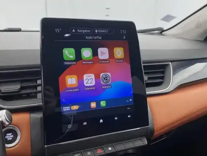 Photo 18 Renault Captur Blue dCi 115 EDC Intens 5p