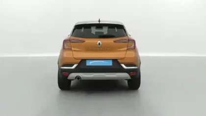 Photo 3 Renault Captur Blue dCi 115 EDC Intens 5p