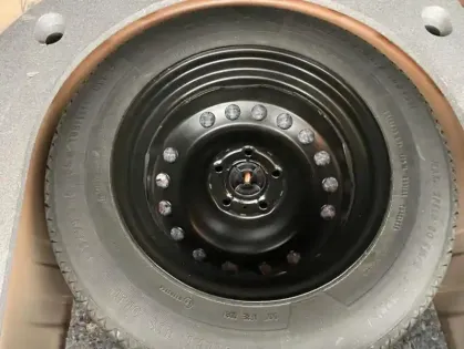 Photo 9 Dacia Duster Blue dCi 115 4x2 Prestige + 5p