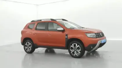 Photo 6 Dacia Duster Blue dCi 115 4x2 Prestige + 5p